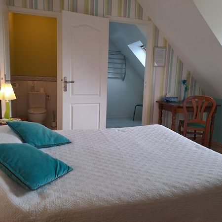 Ardevon B&B La Rive - Le Mont Saint Michel المظهر الخارجي الصورة
