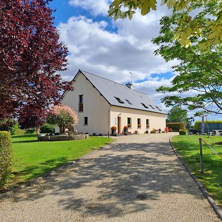 Ardevon B&B La Rive - Le Mont Saint Michel المظهر الخارجي الصورة