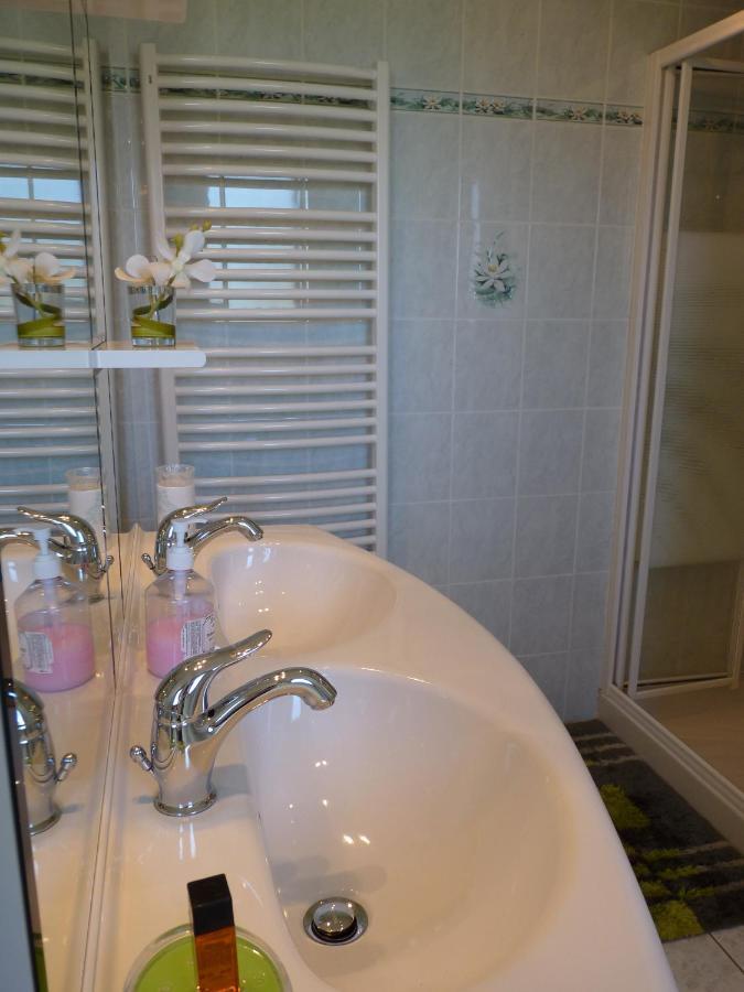 Ardevon B&B La Rive - Le Mont Saint Michel المظهر الخارجي الصورة