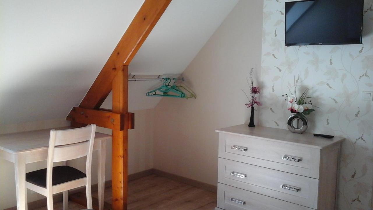 Ardevon B&B La Rive - Le Mont Saint Michel المظهر الخارجي الصورة
