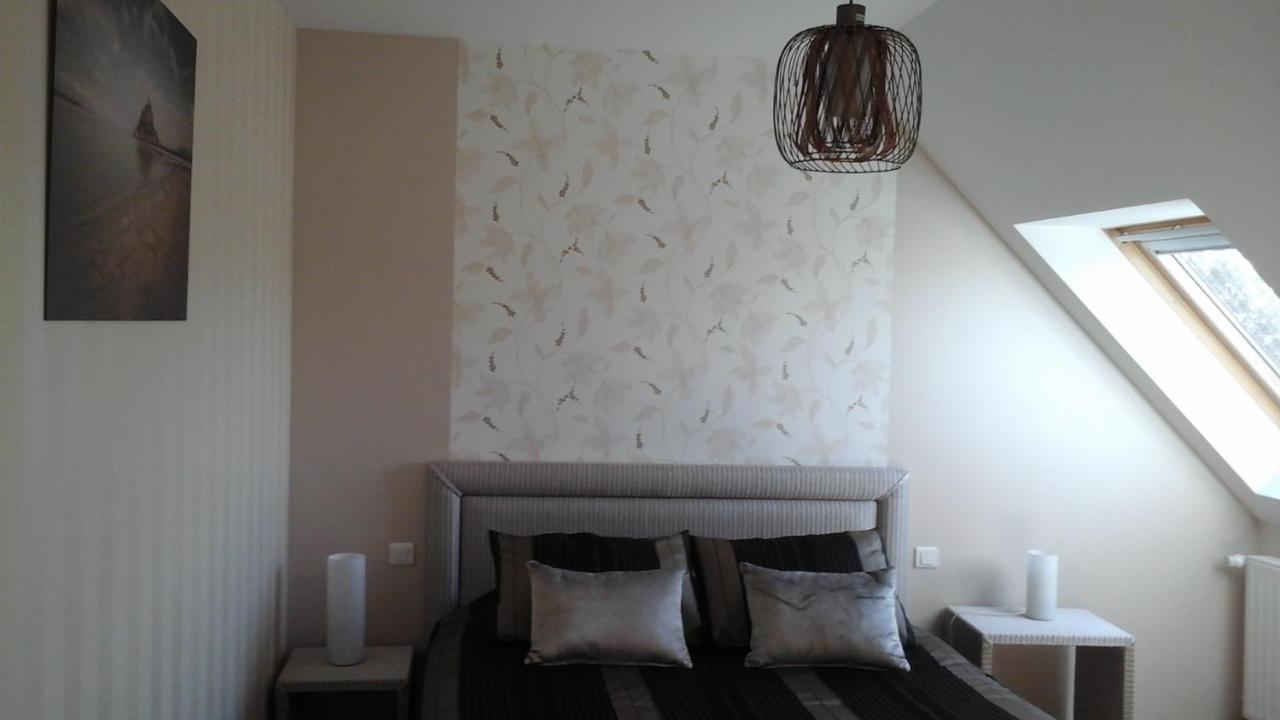 Ardevon B&B La Rive - Le Mont Saint Michel المظهر الخارجي الصورة