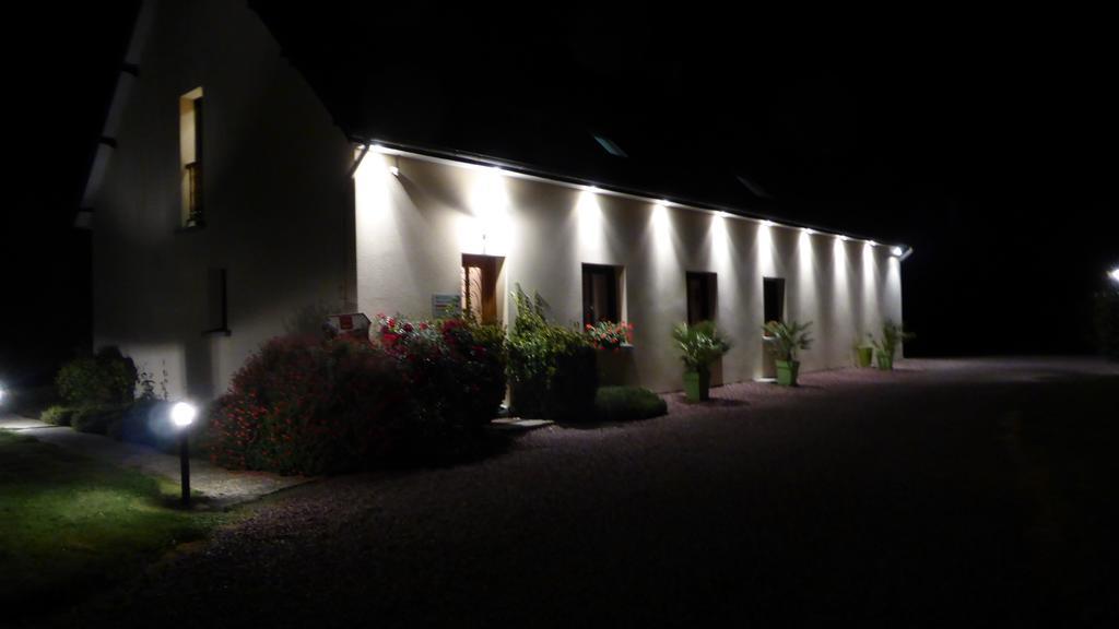 Ardevon B&B La Rive - Le Mont Saint Michel المظهر الخارجي الصورة