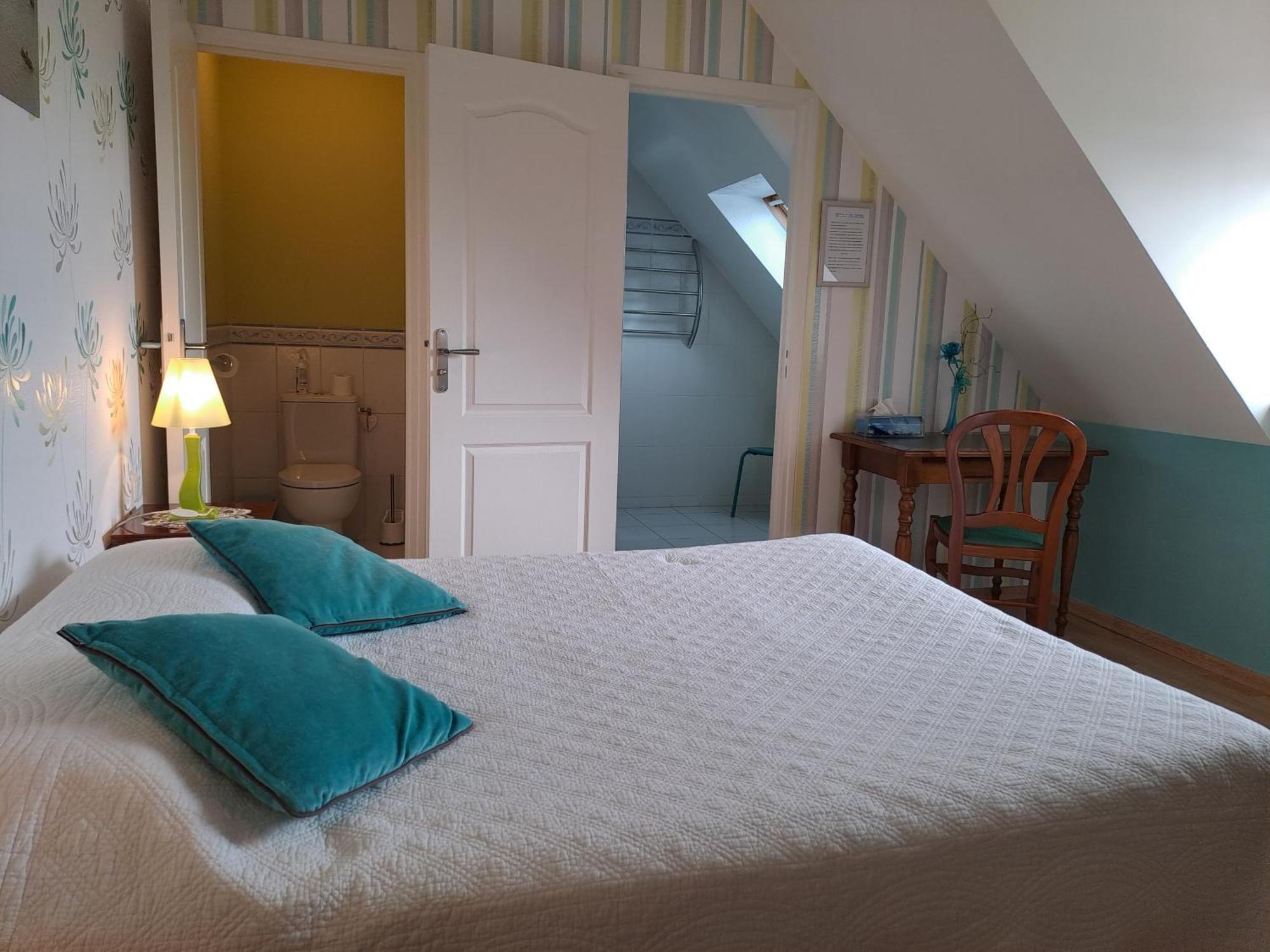 Ardevon B&B La Rive - Le Mont Saint Michel المظهر الخارجي الصورة