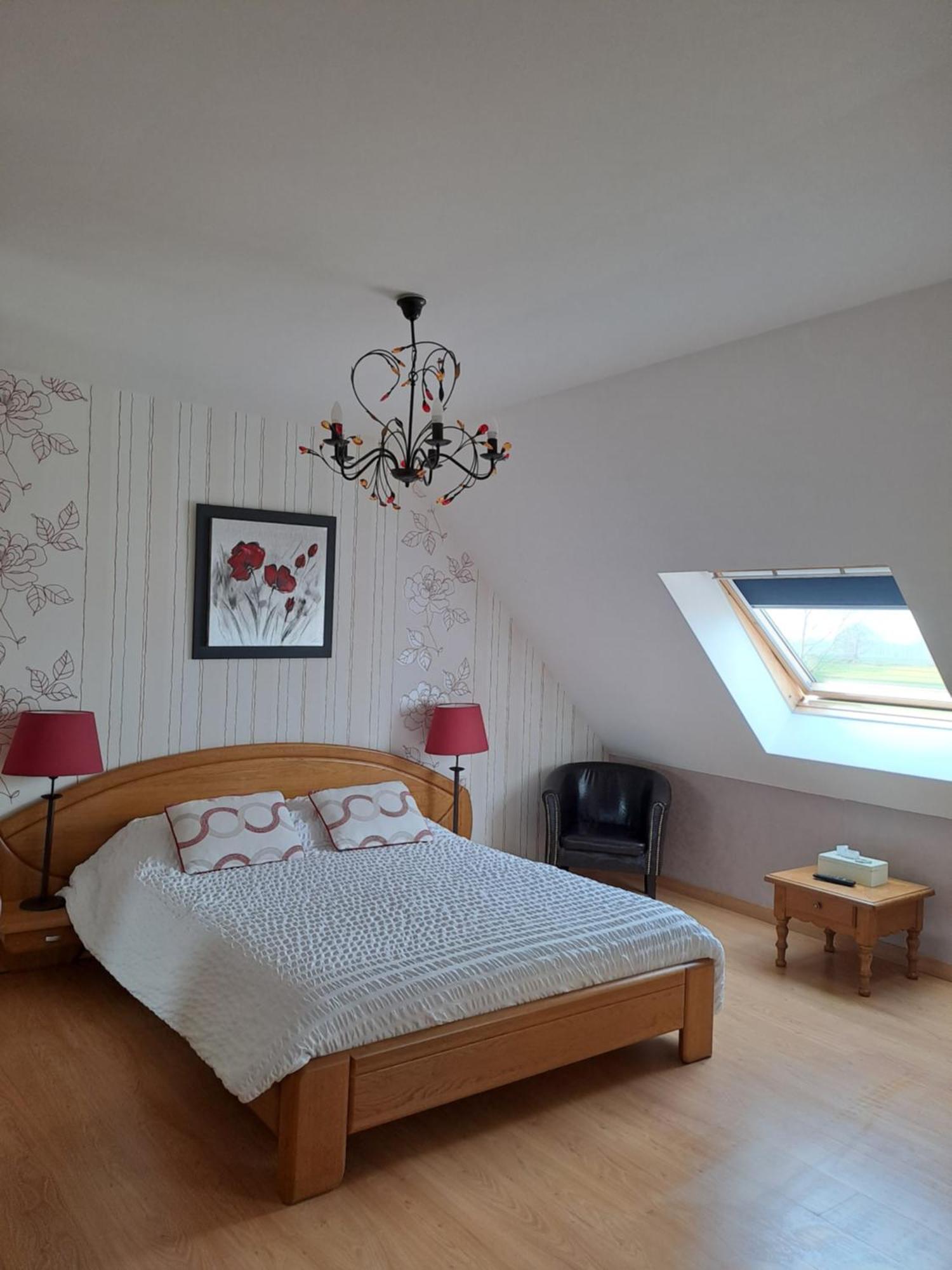 Ardevon B&B La Rive - Le Mont Saint Michel المظهر الخارجي الصورة