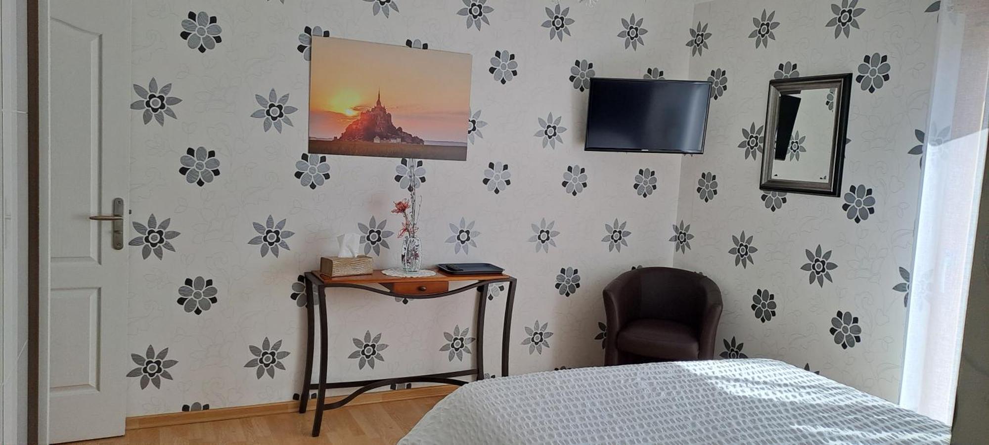 Ardevon B&B La Rive - Le Mont Saint Michel المظهر الخارجي الصورة