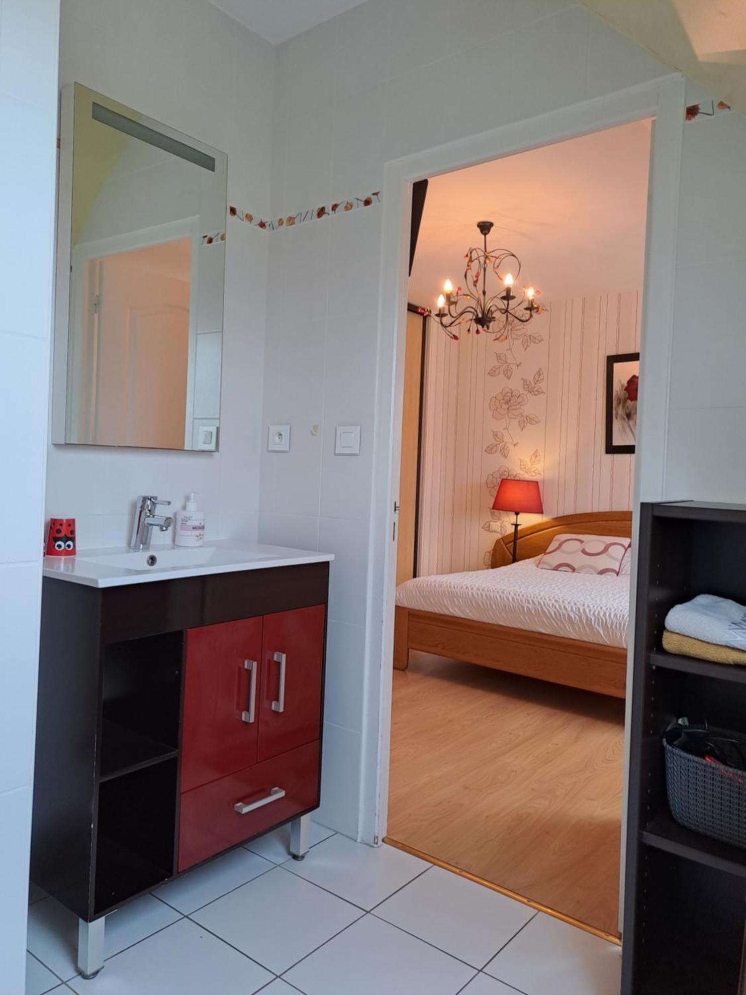 Ardevon B&B La Rive - Le Mont Saint Michel المظهر الخارجي الصورة