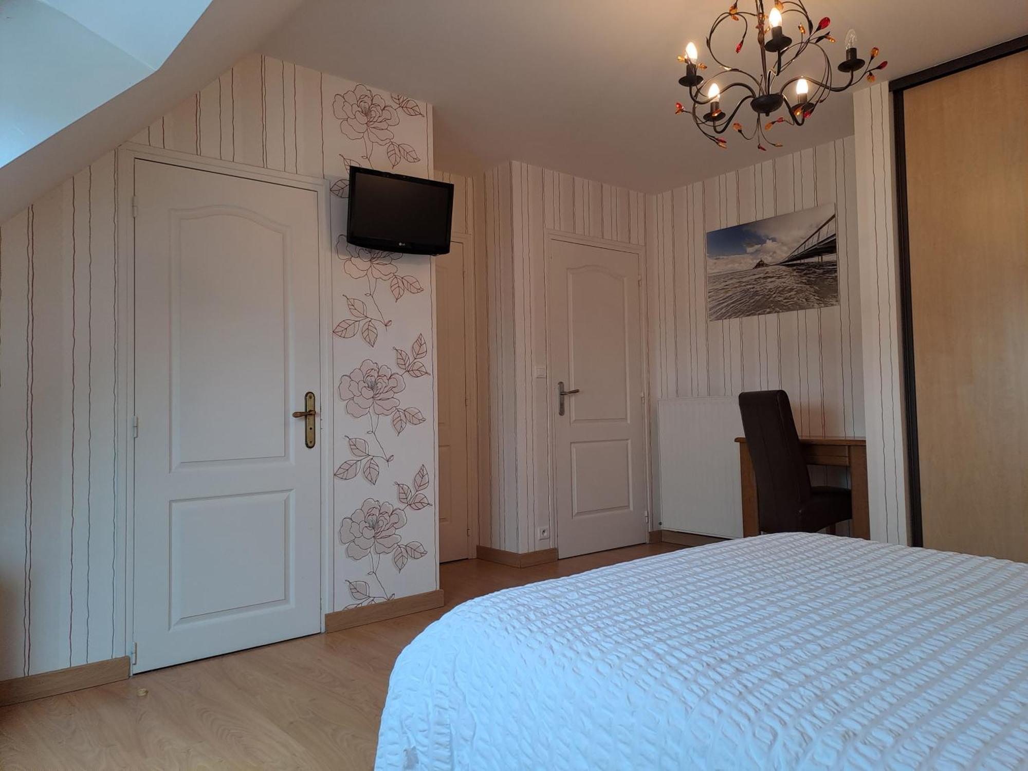 Ardevon B&B La Rive - Le Mont Saint Michel المظهر الخارجي الصورة