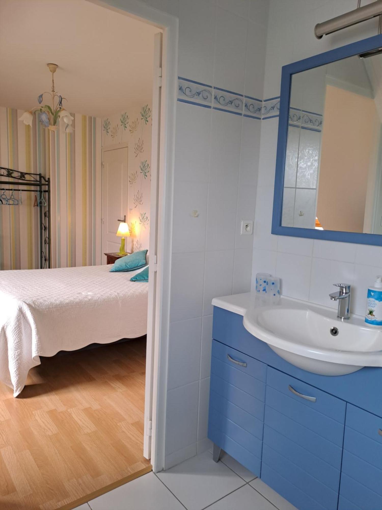 Ardevon B&B La Rive - Le Mont Saint Michel المظهر الخارجي الصورة