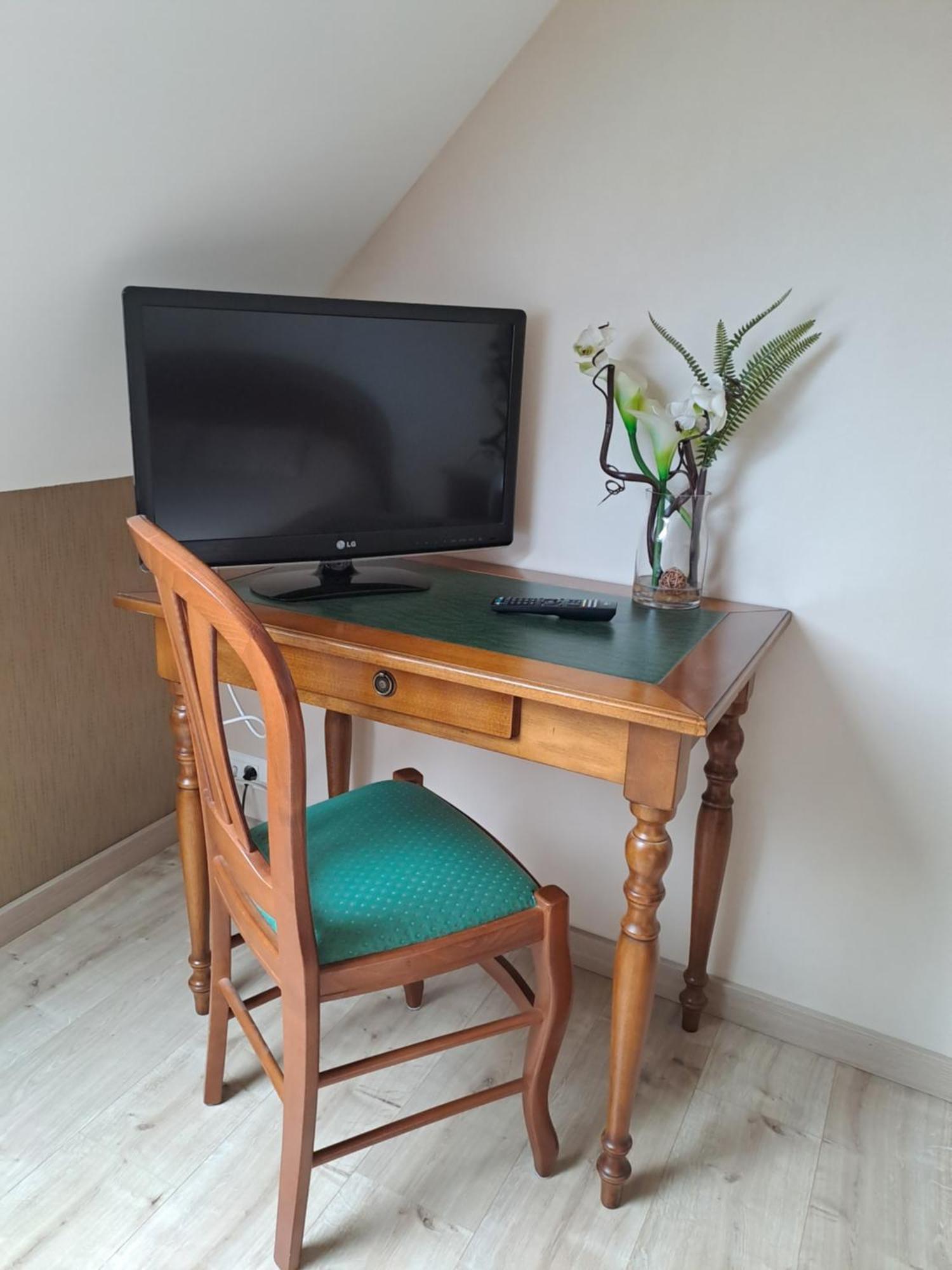 Ardevon B&B La Rive - Le Mont Saint Michel المظهر الخارجي الصورة