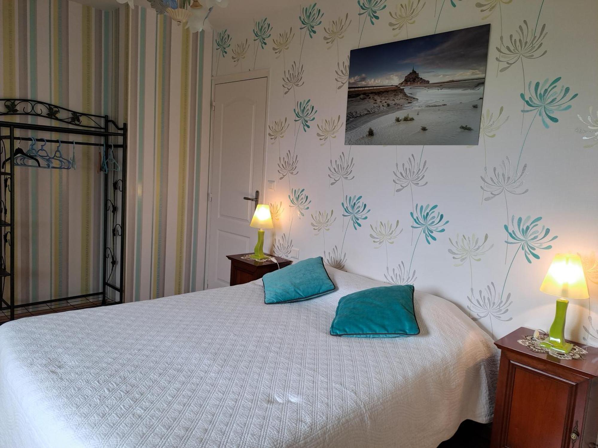 Ardevon B&B La Rive - Le Mont Saint Michel المظهر الخارجي الصورة