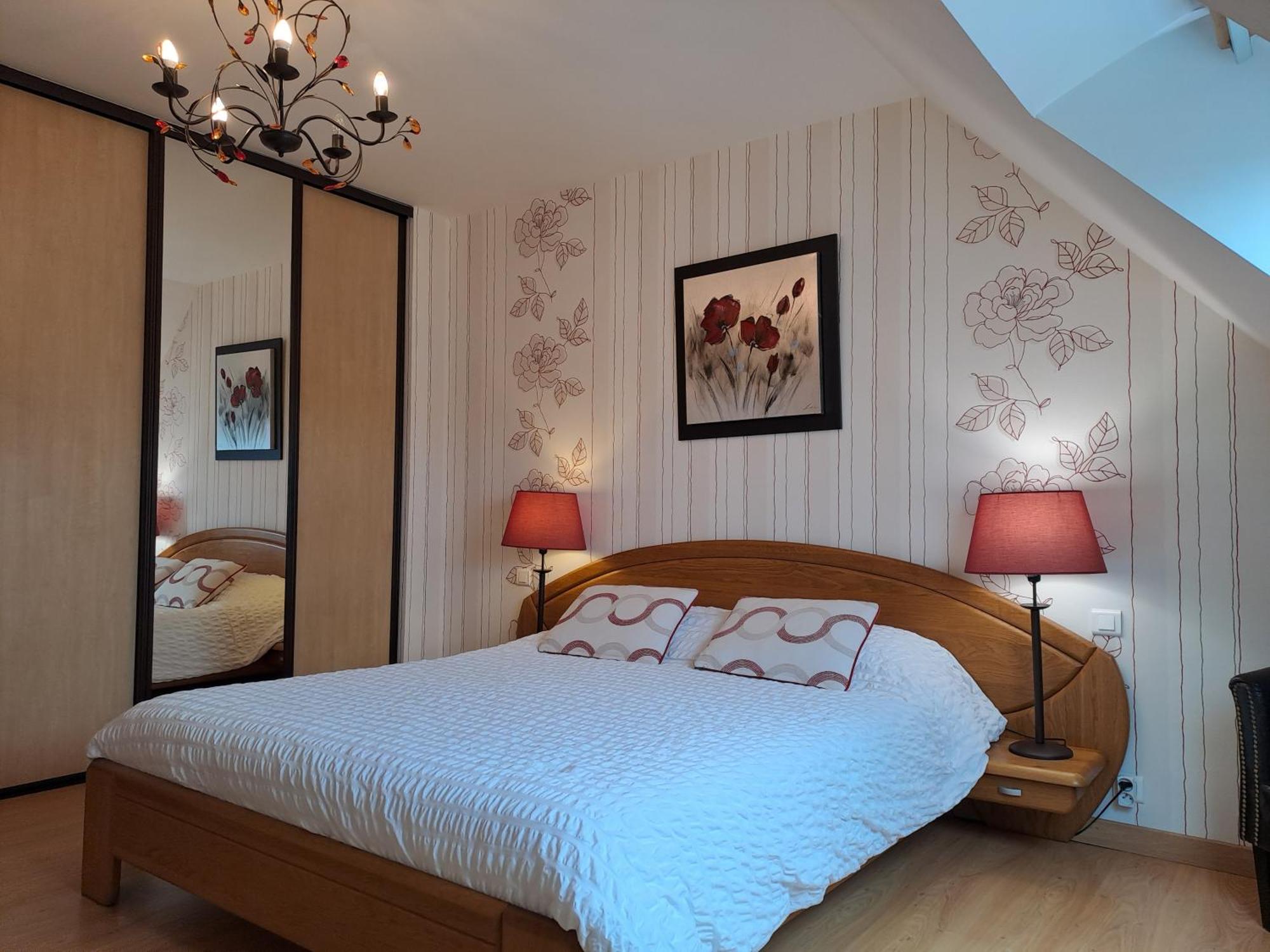 Ardevon B&B La Rive - Le Mont Saint Michel المظهر الخارجي الصورة