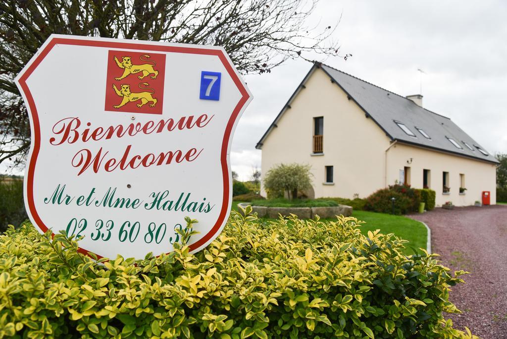 Ardevon B&B La Rive - Le Mont Saint Michel المظهر الخارجي الصورة