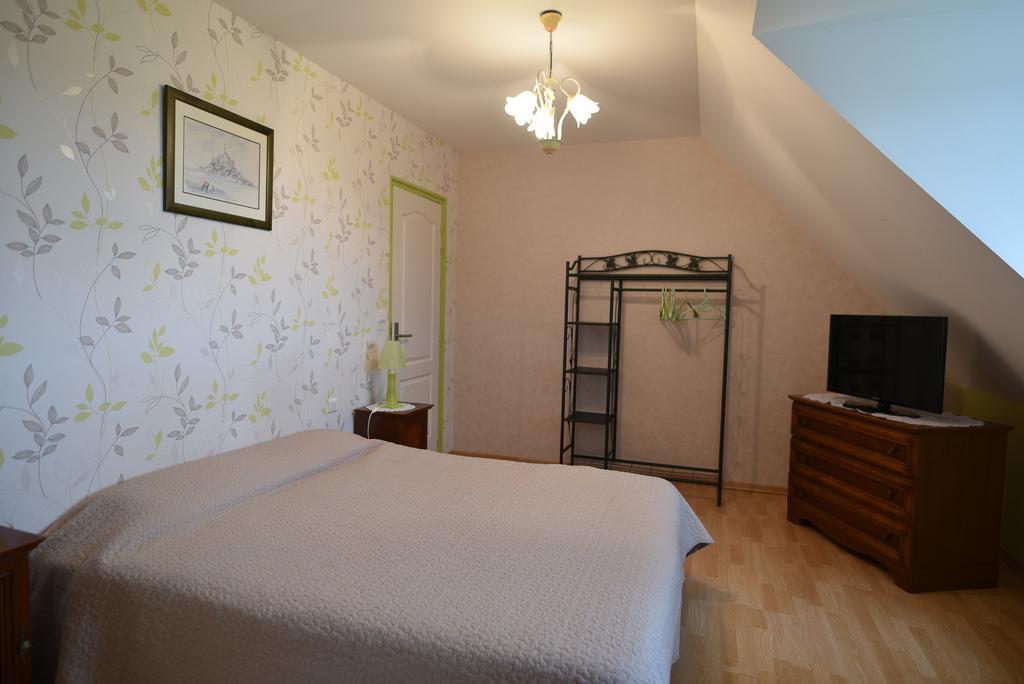 Ardevon B&B La Rive - Le Mont Saint Michel المظهر الخارجي الصورة