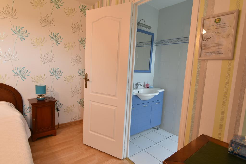 Ardevon B&B La Rive - Le Mont Saint Michel المظهر الخارجي الصورة