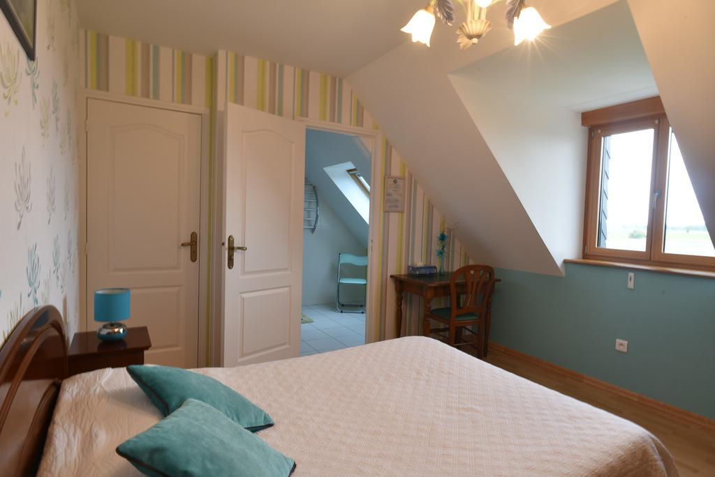 Ardevon B&B La Rive - Le Mont Saint Michel المظهر الخارجي الصورة