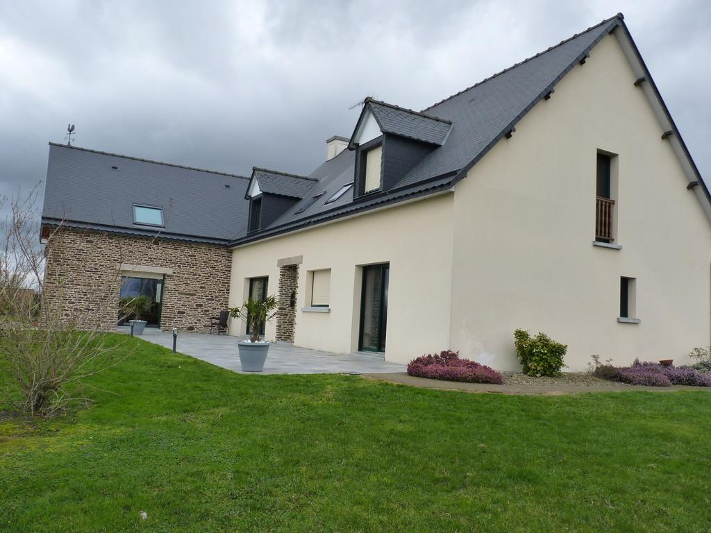 Ardevon B&B La Rive - Le Mont Saint Michel المظهر الخارجي الصورة