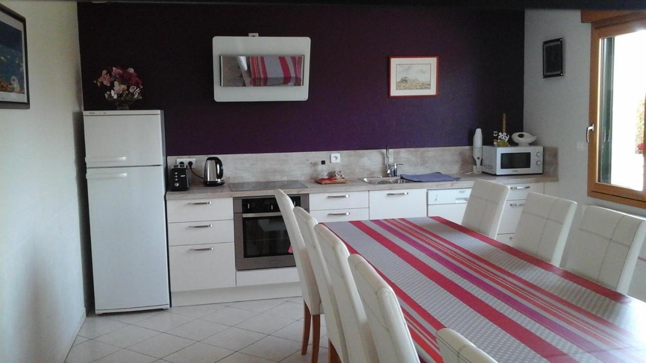 Ardevon B&B La Rive - Le Mont Saint Michel المظهر الخارجي الصورة